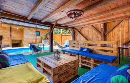 Maison 10 personnes à Tounj - Photo 32