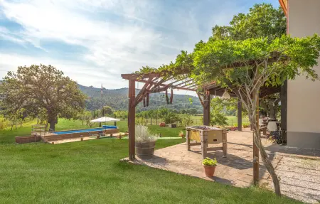 Maison 8 personnes à Monterotondo Marittimo - Photo 1