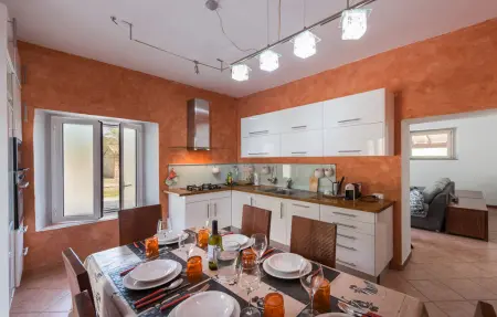 Maison 8 personnes à Monterotondo Marittimo - Photo 4