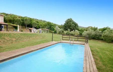 Maison 8 personnes à Monterotondo Marittimo - Photo 8