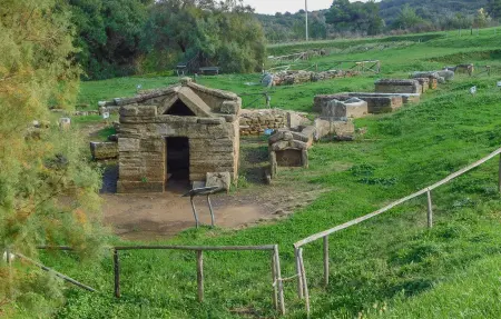 Maison 8 personnes à Monterotondo Marittimo - Photo 30