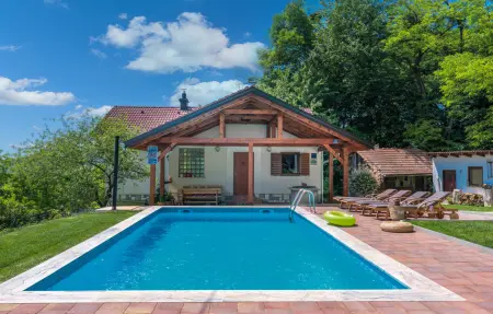 Maison 6 personnes à Sv.Martin na Muri - Photo 8