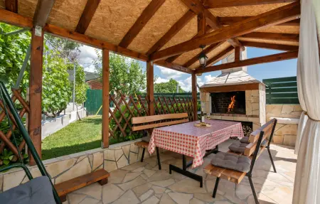 Maison 6 personnes à Imotski - Photo 13
