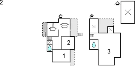 Maison 7 personnes à Massarosa - Photo 25