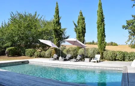 Maison 4 personnes à Sembas - Photo 8