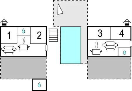 Maison 9 personnes à Sevid - Photo 54