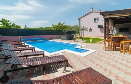 Maison 8 personnes à Hrvace - Photo 7