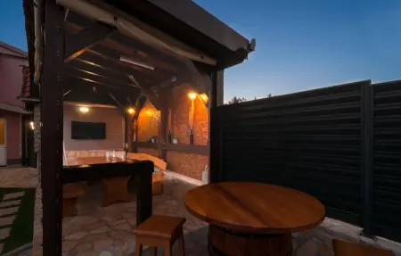 Maison 8 personnes à Hrvace - Photo 36