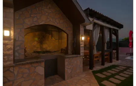 Maison 8 personnes à Hrvace - Photo 37