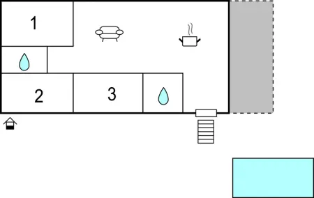 Maison 6 personnes à Cambarelici - Photo 31