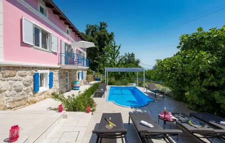 Maison 10 personnes à Lovran - Photo 9