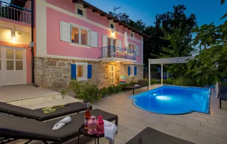 Maison 10 personnes à Lovran - Photo 13