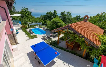 Maison 10 personnes à Lovran - Photo 26