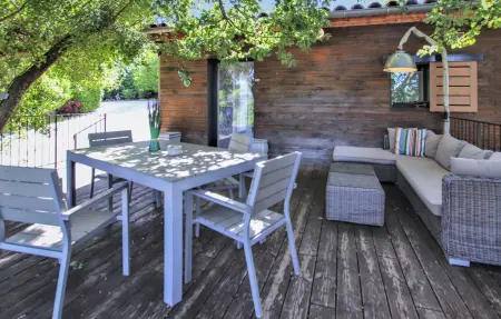 Maison 4 personnes à Saignon - Photo 7