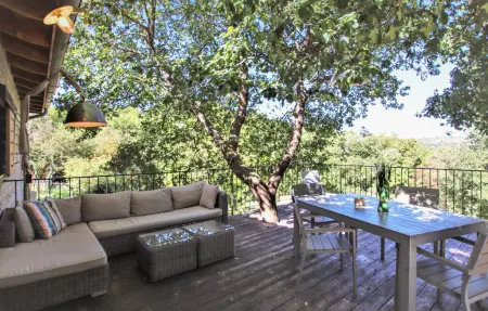 Maison 4 personnes à Saignon - Photo 8