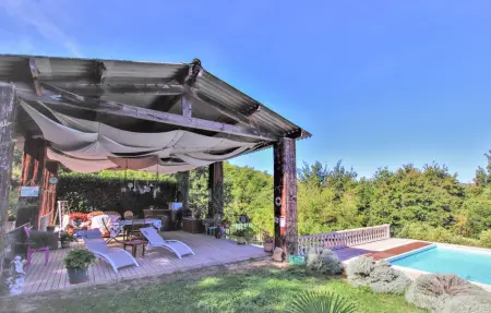 Maison 4 personnes à Saignon - Photo 9