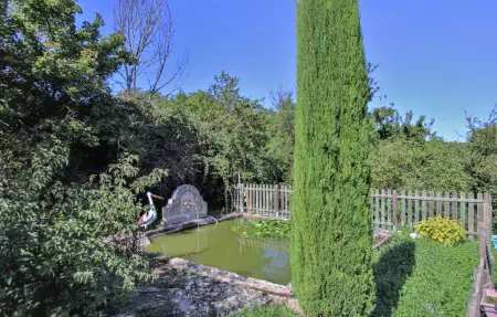 Maison 4 personnes à Saignon - Photo 11