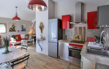 Maison 4 personnes à Saignon - Photo 15