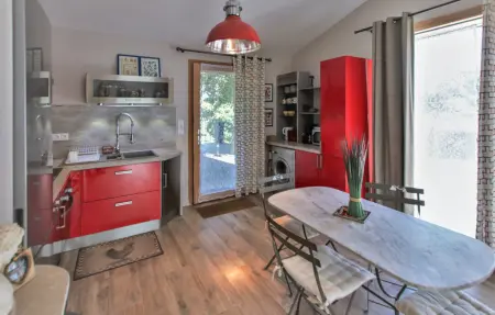Maison 4 personnes à Saignon - Photo 16
