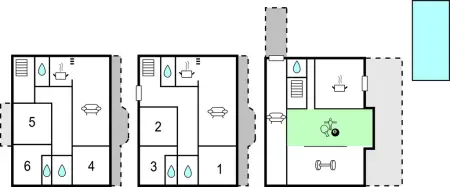 Maison 15 personnes à Glavina Donja - Photo 69