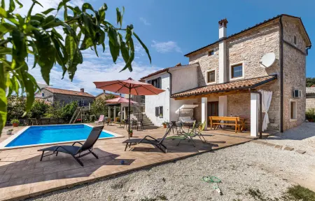 Maison 8 personnes à Svetvincenat - Photo 8