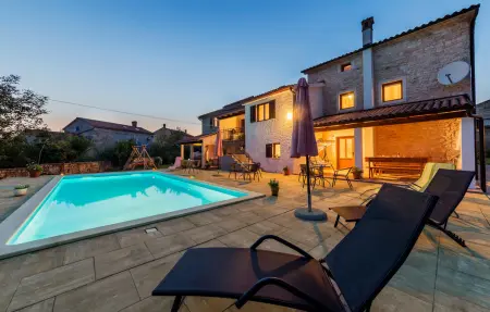 Maison 8 personnes à Svetvincenat - Photo 9