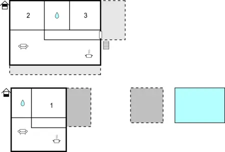 Maison 6 personnes à Barban - Photo 37
