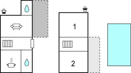 Maison 5 personnes à Banjole - Photo 28