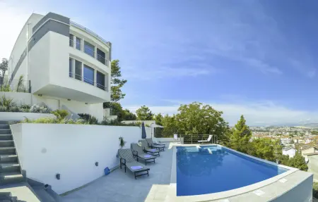 Maison 8 personnes à Podstrana - Photo 8