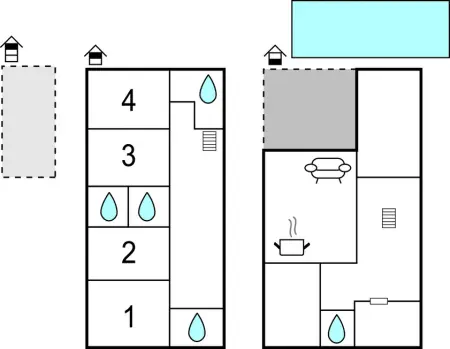 Maison 9 personnes à Premantura - Photo 40