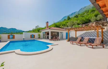Maison 9 personnes à Vrgorac - Photo 7