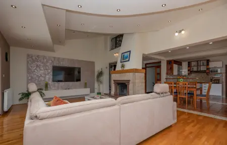 Maison 9 personnes à Vrgorac - Photo 20