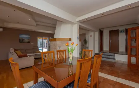 Maison 9 personnes à Vrgorac - Photo 23