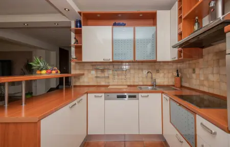 Maison 9 personnes à Vrgorac - Photo 25