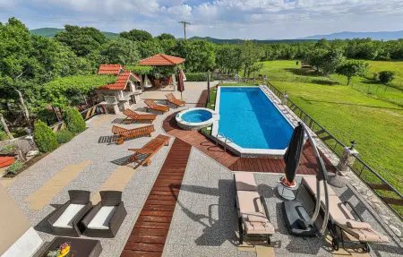 Maison 5 personnes à Grab - Photo 9
