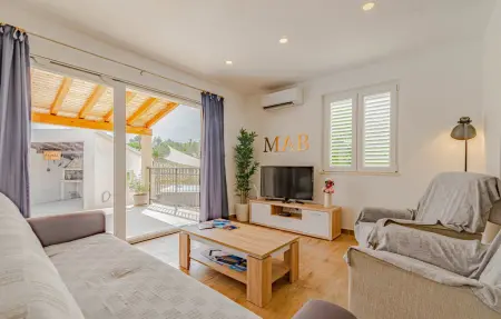 Maison 6 personnes à Vela Luka - Photo 1