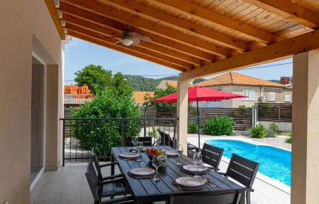Maison 6 personnes à Vela Luka - Photo 25