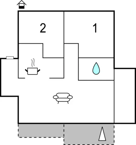 Maison 5 personnes à Kastel Novi - Photo 22