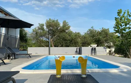Maison 6 personnes à Kastel Stari - Photo 7