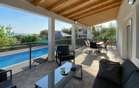 Maison 6 personnes à Kastel Stari - Photo 8