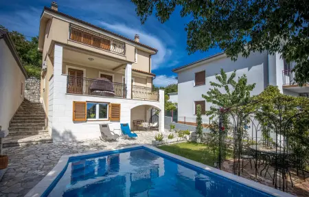 Maison 7 personnes à Kostrena - Photo 1
