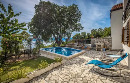 Maison 7 personnes à Kostrena - Photo 7