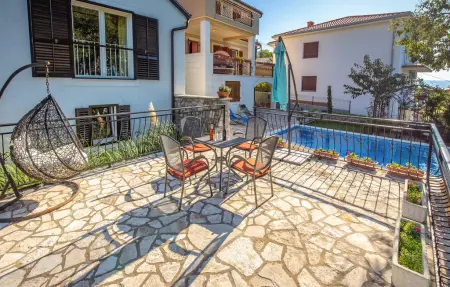 Maison 7 personnes à Kostrena - Photo 13