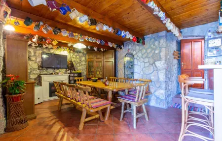 Maison 7 personnes à Kostrena - Photo 19