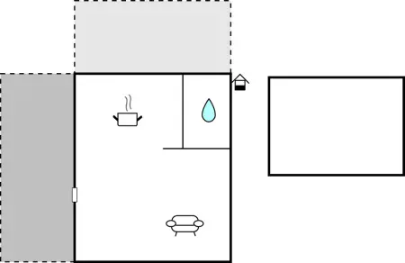 Maison 4 personnes à Belavici - Photo 44
