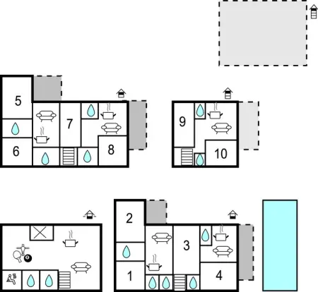 Maison 20 personnes à Razanj - Photo 66