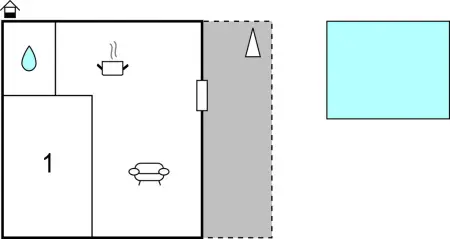 Maison 4 personnes à Bilice - Photo 31