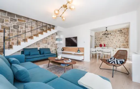 Maison 8 personnes à Milna - Photo 2