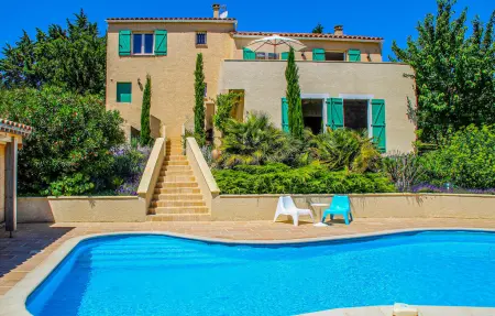 Maison 6 personnes à Caunes Minervois - Photo 1