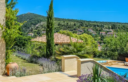 Maison 6 personnes à Caunes Minervois - Photo 8